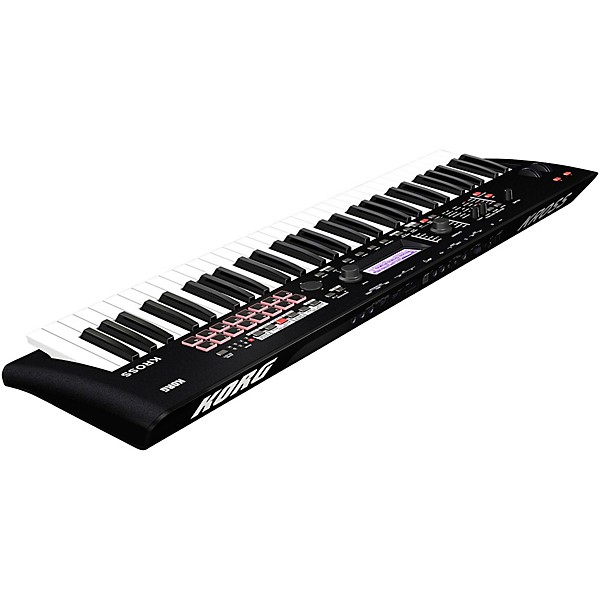KORG KROSS 2 61-Key Synthesizer Workstation - Black - Image 3