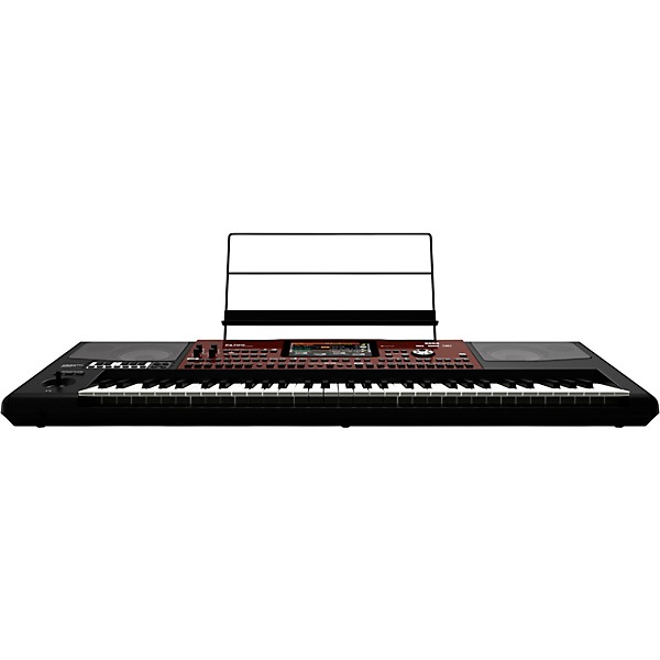 KORG Pa700 ORIENTAL 61-Key Arranger Workstation Black - Image 4
