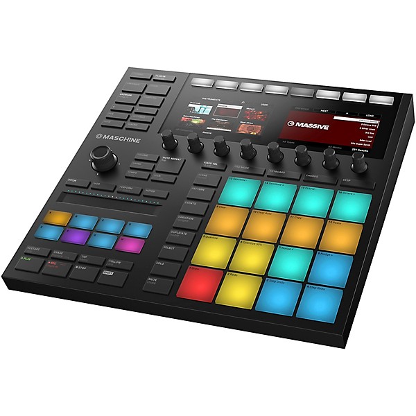 Native Instruments MASCHINE MK3 MIDI Controller - Image 2