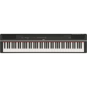 Yamaha P-125 Digital Piano Black 88 Key
