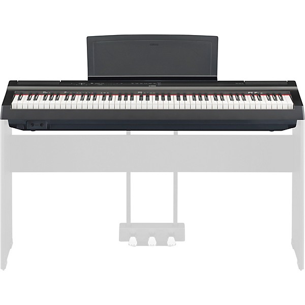 Yamaha P-125 Digital Piano Black 88 Key - Image 4