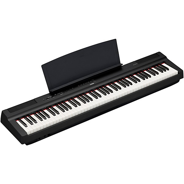 Yamaha P-125 Digital Piano Black 88 Key - Image 5