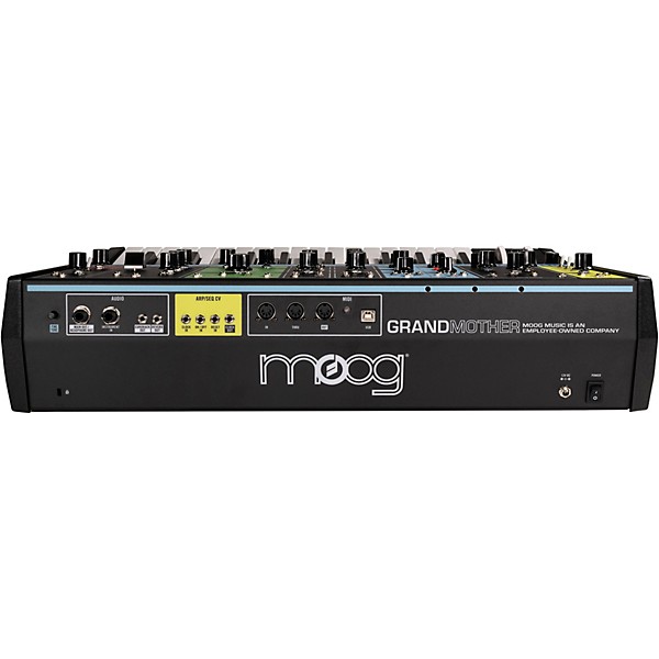 Moog Grandmother Semi-Modular Analog Synthesizer - Image 3