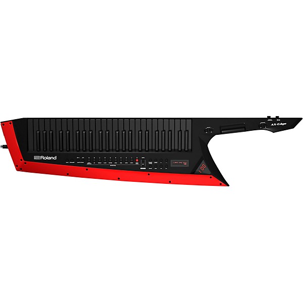 Roland AX-Edge Keytar Synthesizer - Black