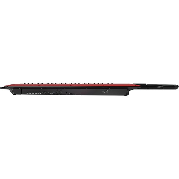 Roland AX-Edge Keytar Synthesizer - Black - Image 2