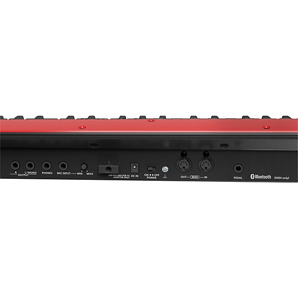 Roland AX-Edge Keytar Synthesizer - Black - Image 7