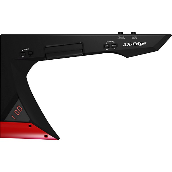 Roland AX-Edge Keytar Synthesizer - Black - Image 8