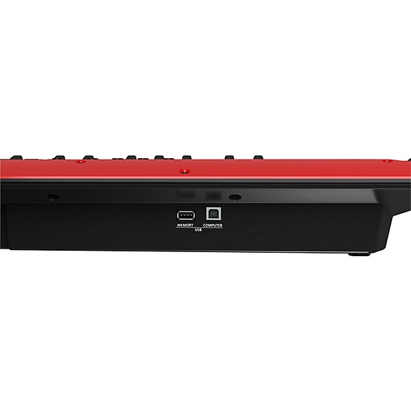 Roland AX-Edge Keytar Synthesizer - Black - Image 9