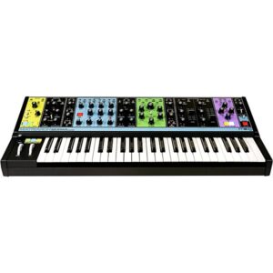 Moog Matriarch Semi-Modular Analog Synthesizer Black