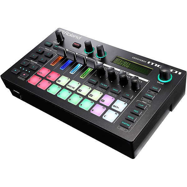 Roland MC-101 GROOVEBOX - Image 3