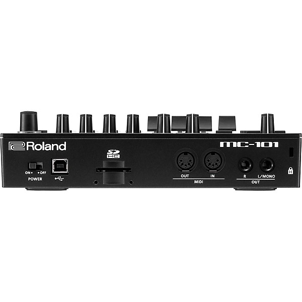 Roland MC-101 GROOVEBOX - Image 5