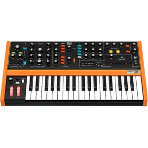 Behringer Poly D Analog Polyphonic Synthesizer