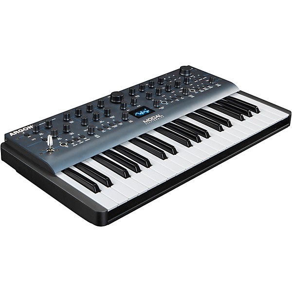 Modal Electronics Limited Argon8 37-Key 8-Voice Polyphonic Wavetable Synthesizer - Image 3