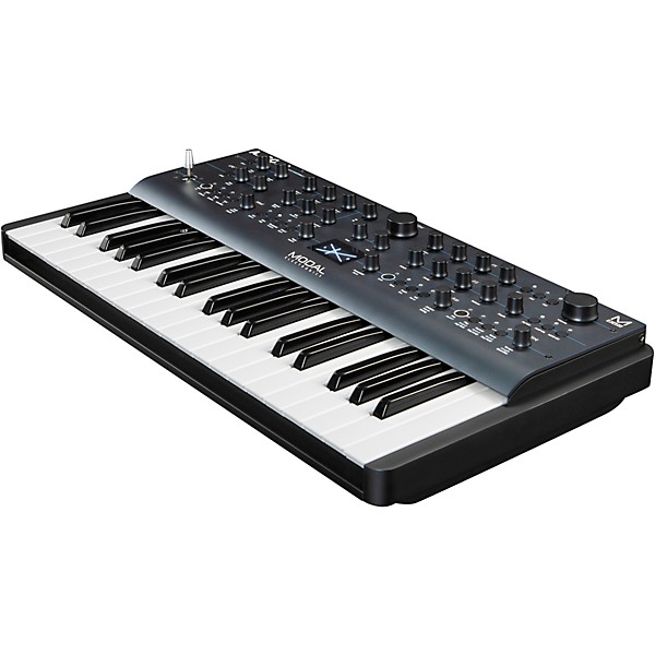 Modal Electronics Limited Argon8 37-Key 8-Voice Polyphonic Wavetable Synthesizer - Image 4