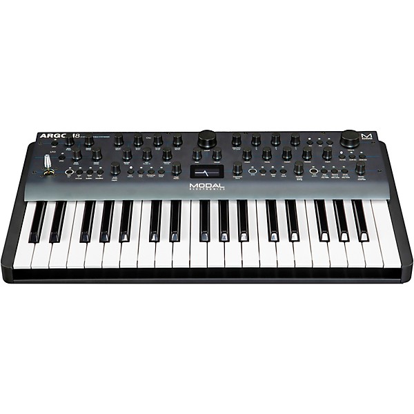 Modal Electronics Limited Argon8 37-Key 8-Voice Polyphonic Wavetable Synthesizer - Image 5