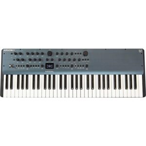 Modal Electronics Limited Argon8X 61-Key 8-Voice Polyphonic Wavetable Synthesizer