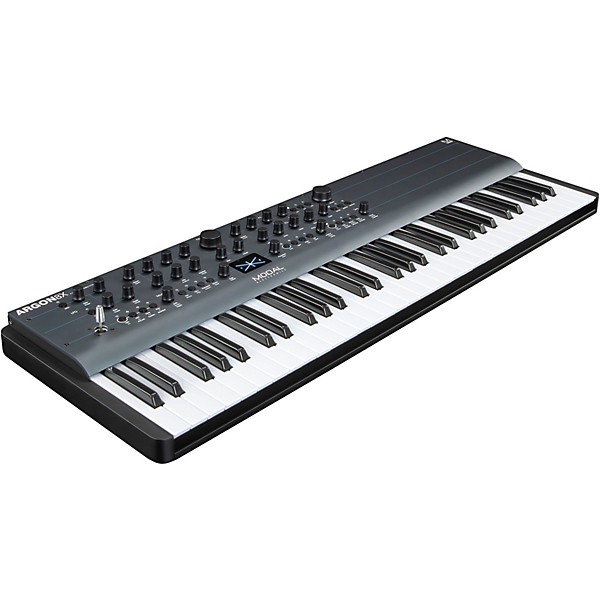 Modal Electronics Limited Argon8X 61-Key 8-Voice Polyphonic Wavetable Synthesizer - Image 2