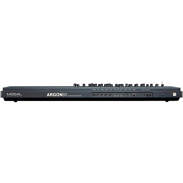 Modal Electronics Limited Argon8X 61-Key 8-Voice Polyphonic Wavetable Synthesizer - Image 3