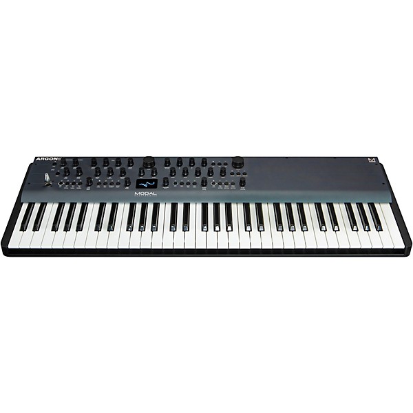 Modal Electronics Limited Argon8X 61-Key 8-Voice Polyphonic Wavetable Synthesizer - Image 4