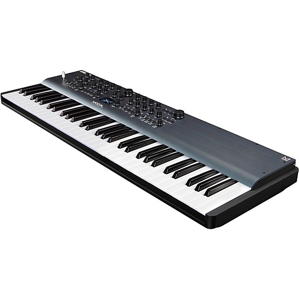 Modal Electronics Limited Argon8X 61-Key 8-Voice Polyphonic Wavetable Synthesizer - Image 5