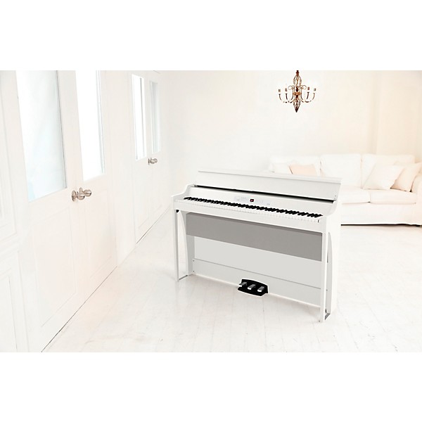 KORG GB1 Air Digital Piano White - Image 3