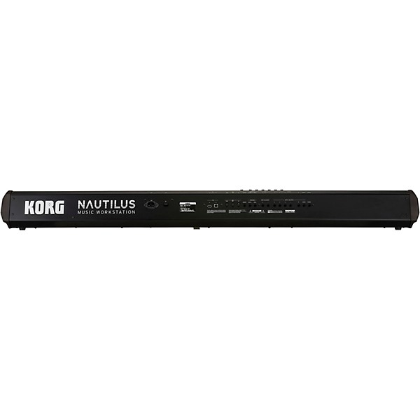 KORG NAUTILUS Music Workstation - 88 Key - Image 3