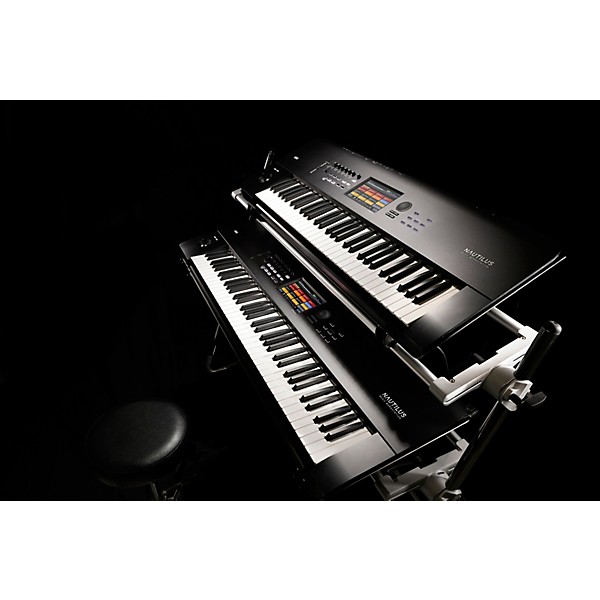 KORG NAUTILUS Music Workstation - 88 Key - Image 6