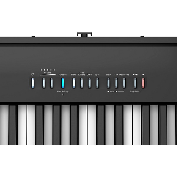 Roland FP-30X 88-Key Digital Piano - Black - Image 5
