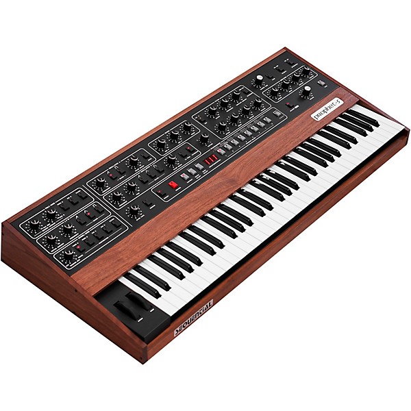 Sequential Prophet-5 5-Voice Polyphonic Analog Synthesizer - Image 2