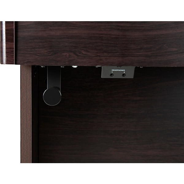 Williams Rhapsody III 88-Key Console Digital Piano - Walnut - Image 7