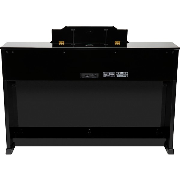 Williams Overture III 88-Key Console Digital Piano With Bench - Ebony - Image 4