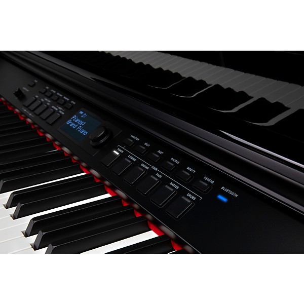 Williams Overture III 88-Key Console Digital Piano With Bench - Ebony - Image 6