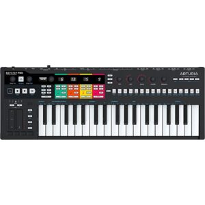 Arturia KeyStep Pro Controller and Sequencer - Black