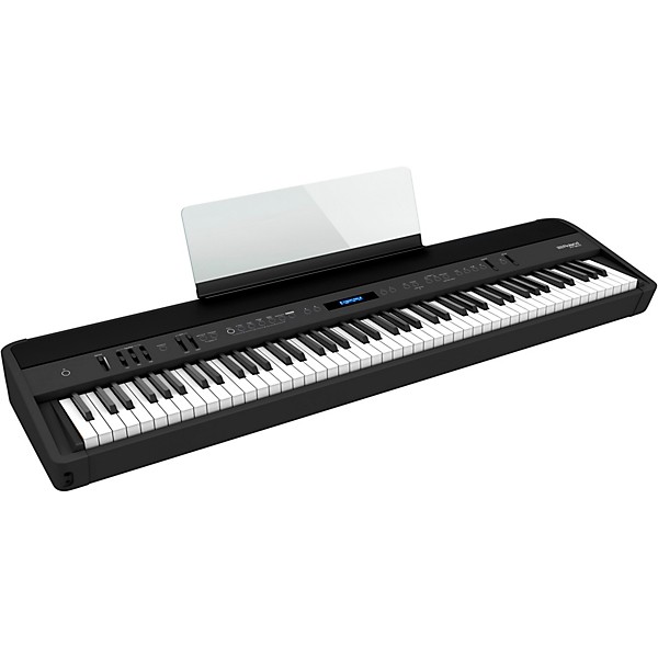 Roland FP-90X Digital Piano With Stand and Pedalboard Black - Image 2