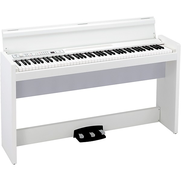 KORG LP-380 Home Digital Piano White - Image 2