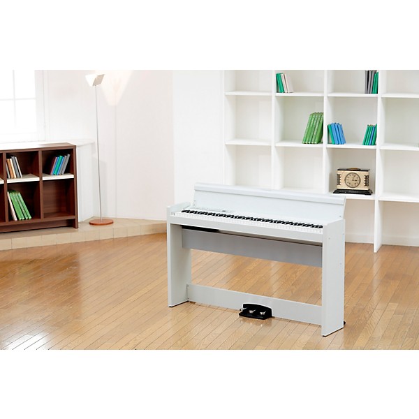 KORG LP-380 Home Digital Piano White - Image 7