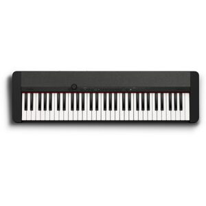 Casio Casiotone CT-S1 61-Key Portable Keyboard - Black