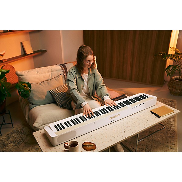 Casio PX-S1100 Privia Digital Piano - Mellow Beige - Image 4