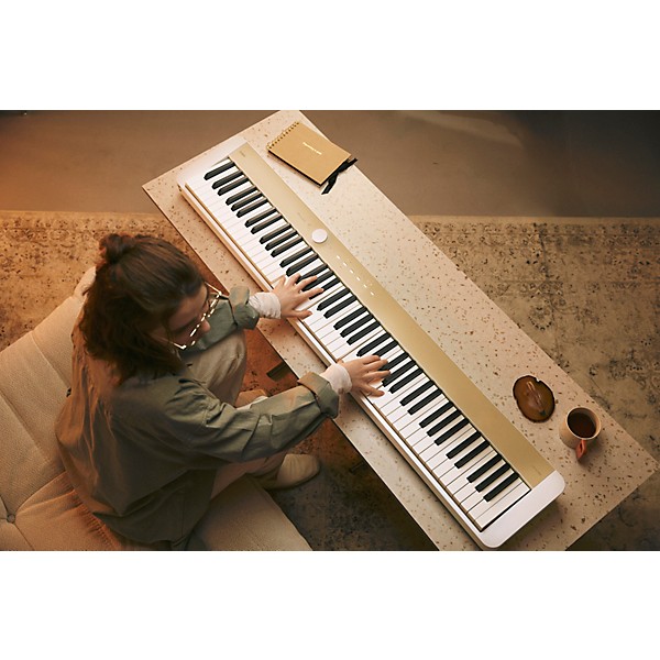 Casio PX-S1100 Privia Digital Piano - Mellow Beige - Image 5