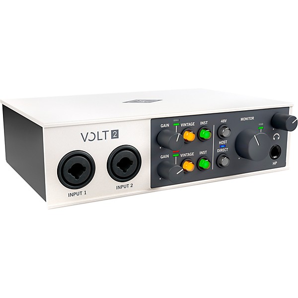 Universal Audio Volt 2 USB-C Audio Interface - Image 3