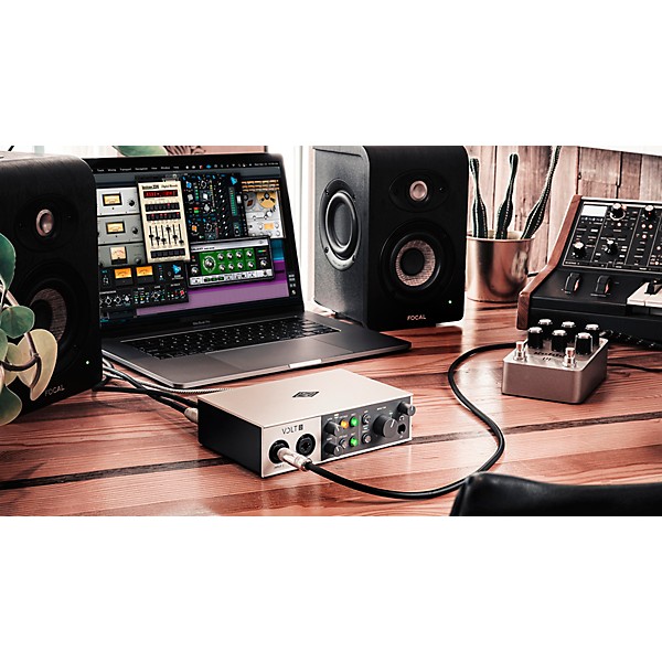 Universal Audio Volt 2 USB-C Audio Interface - Image 6