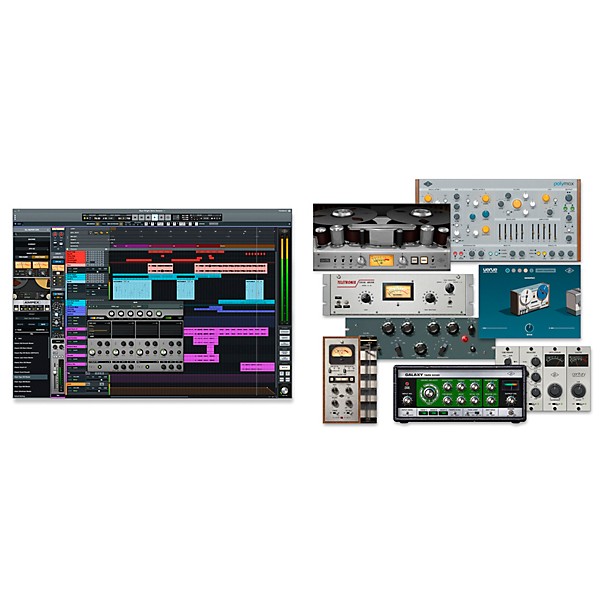 Universal Audio Volt 2 USB-C Audio Interface - Image 7