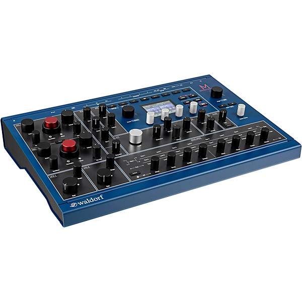 Waldorf M Desktop Wavetable Synth - Image 2