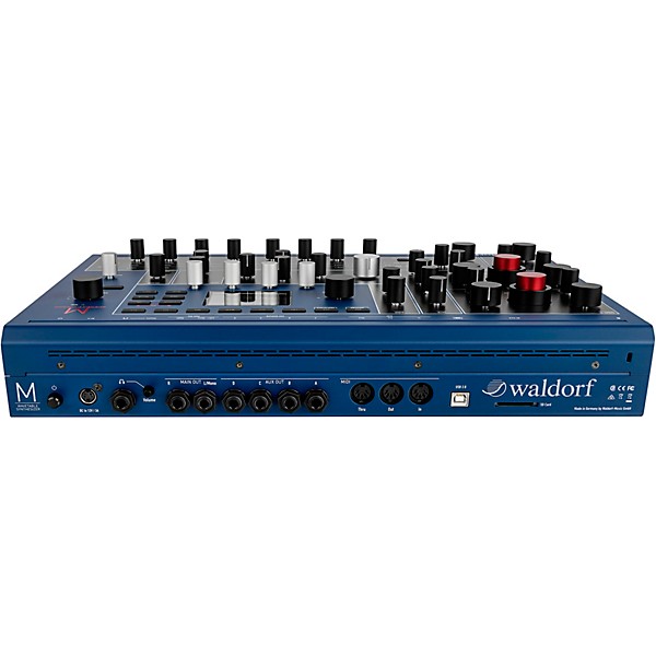 Waldorf M Desktop Wavetable Synth - Image 3
