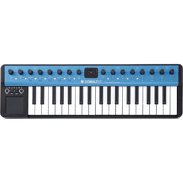 Modal Electronics Limited Cobalt5S 5-Voice Extended Virtual Analog Synthesizer