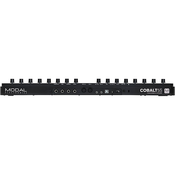 Modal Electronics Limited Cobalt5S 5-Voice Extended Virtual Analog Synthesizer - Image 3