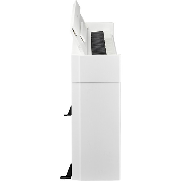 Yamaha Arius YDP-S55 Console Digital Piano White Walnut - Image 4