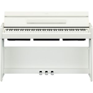 Yamaha Arius YDP-S35 Console Digital Piano White Walnut
