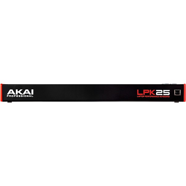 Akai Professional LPK25 MK2 25-Key USB-MIDI Keyboard Controller - Image 3
