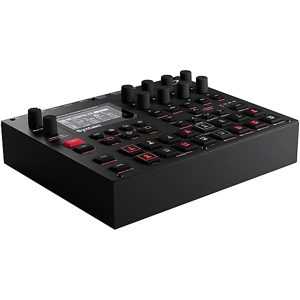 Elektron Syntakt 12-Voice Drum Computer and Synthesizer - Image 2